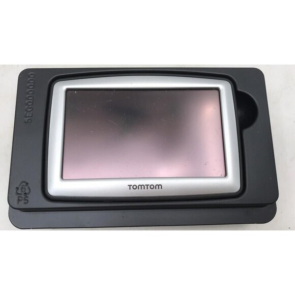 TOM TOM XL 330-S Text-to-Speech Portable Widescreen GPS Car Navigation System - Picture 5 of 6
